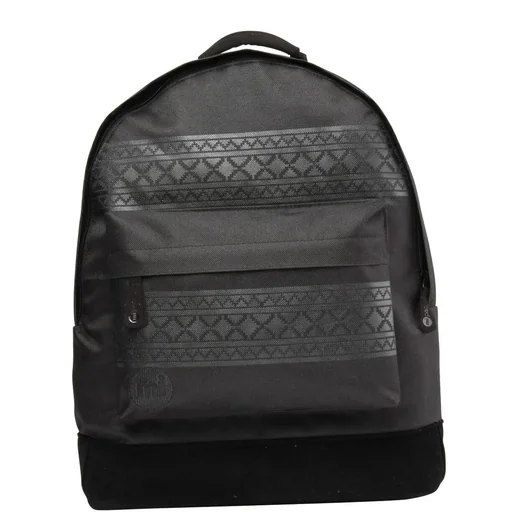 "Rucksack Nordic All Black image"