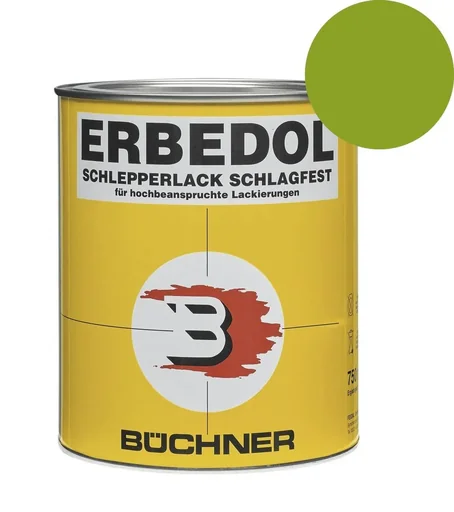"Schlepper- und Landmaschinenlack Claas saatengrün SL6320 image"