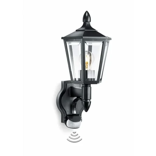 "Außen Lichtsensor L15 schwarz image"