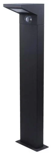 "Solar LED Standleuchte FIONA schwarz, 1,6 Watt, 150 lm, warmweiß image"