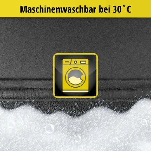 "Autoabdeckplane indoor soft - Größe 6 - 481x520x170cm - PES - Elasthan image"