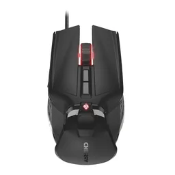 Kabelgebundene Maus MC 9620 FPS schwarz