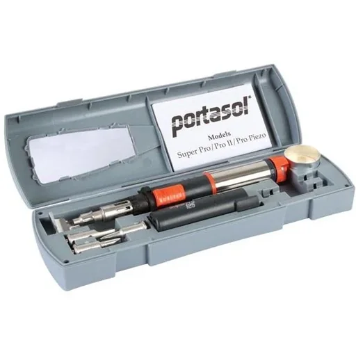 "Portasol Professional Lötkolben Set 25-125w 580°c image"