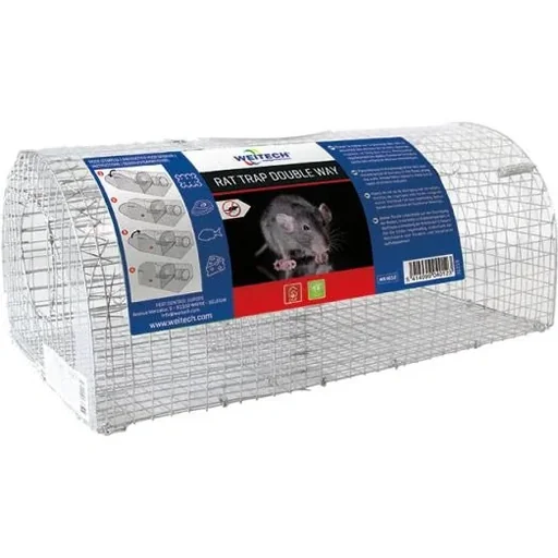 "Rattenfalle - Doppelte Eingabe image"