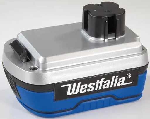 "Akku Säbelsäge 14,4 V Li-Ion + Gratis dazu 3-teiliges WILPU Sägeblatt-Set image"