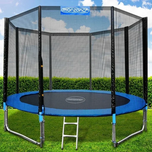 "Trampolin Ø427cm inkl. Sicherheitsnetz image"
