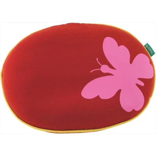 "Schmetterlings-Mädchen-Kissen image"