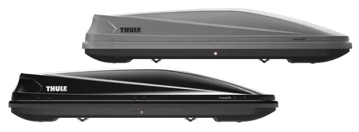 "Dachbox Touring Sport 600, titan aero, 300 L image"
