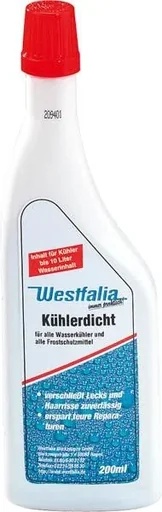 "Kühlerdicht image"