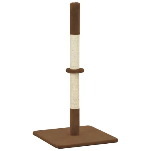 "Katzenkratzbaum 40x40x80 cm aus Sisal b image"