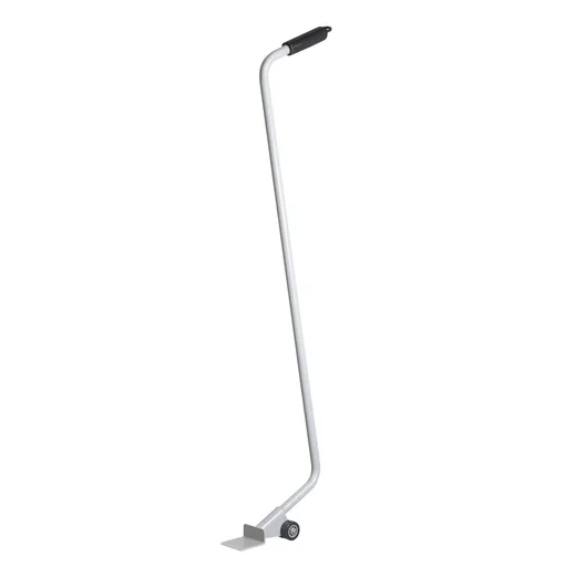 "Transporthilfe MM 4122, 102 x 23 x 6,5 cm, softe Rollen Ø 40 mm, stehend, Umzugshelfer, Stahl, Tragkraft 150 kg image"