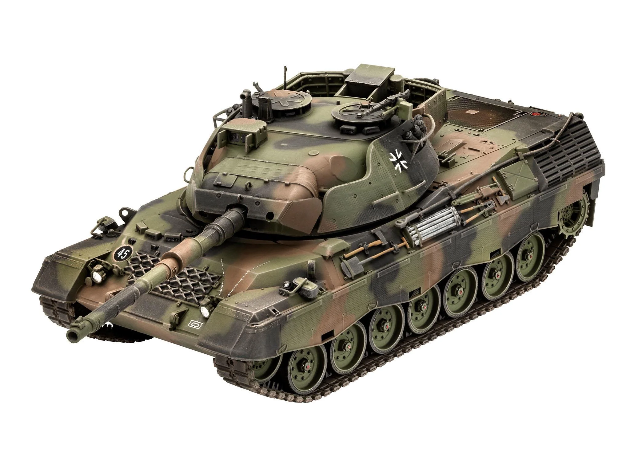 Modellbausatz Leopard 1A5