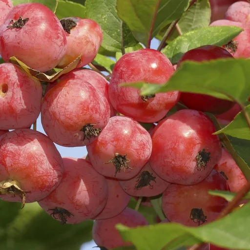 "Zierapfel Red Sentinel Malus - 7 L Topf 80-100 cm image"