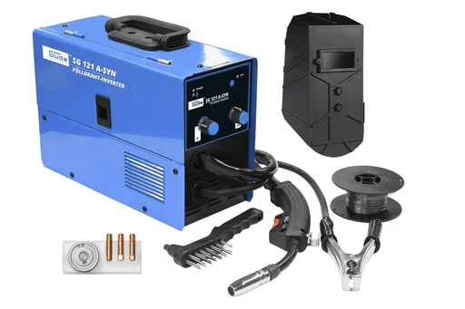 "Fülldraht-Schweißgerät SG 121 A-SYN image"