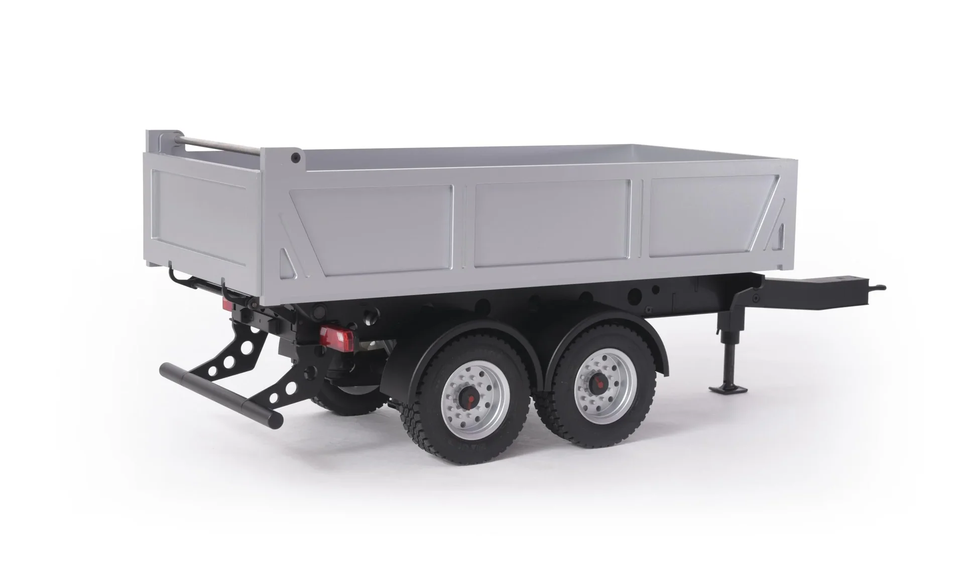 1:14 2-Achs Kipp-Zentralanhänger