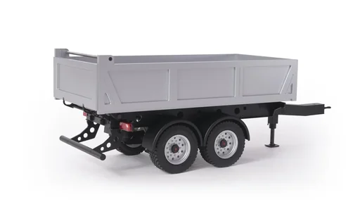 "1:14 2-Achs Kipp-Zentralanhänger image"