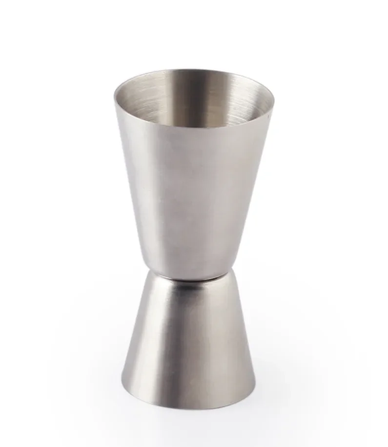 "Jigger, Cocktail Messbecher - Edelstahl (20/40 ml), Bar & Gastronomie image"