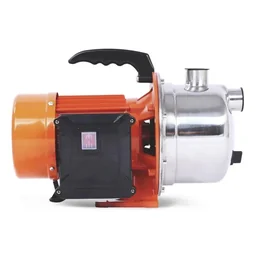 EX WP10 Elektro Gartenpumpen Set