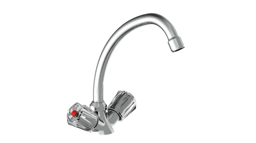 "Spültischarmatur Zweigriff Niederdruck image"