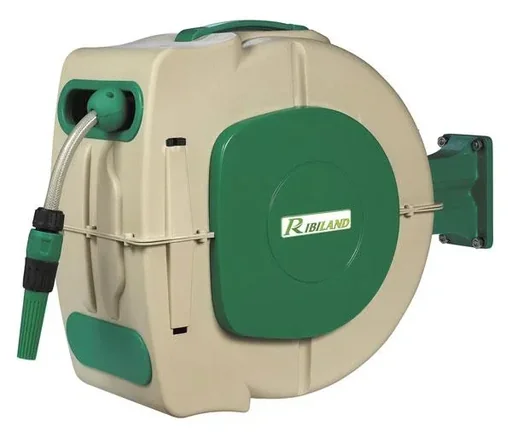 "Wandschlauchbox mit Aufrollautomatik mit 30 m Schlauch image"