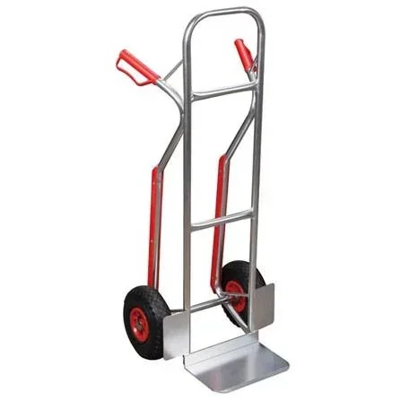 "Robuste Alu-Sackkarre - Max. Tragkraft 150 Kg image"