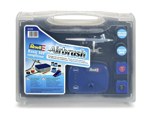 "Basic Set mit Kompressor image"