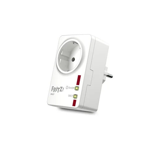 "FRITZ!DECT 200 Schaltbare DECT Steckdose image"