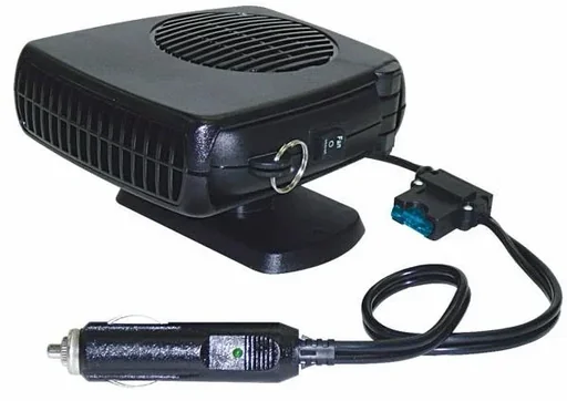 "Thermo-Keramik-Heizlüfter 3 in 1 - Heizung-Enteiser-Kühlung image"