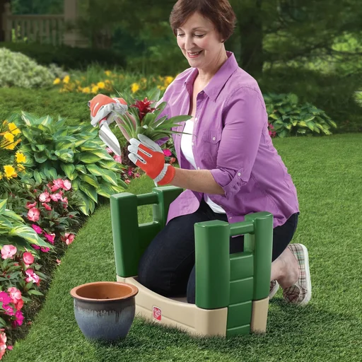 "Garden Kneeler image"