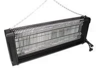 "Elektrischer Insektenvernichter, UV-A, 2800 V, 150 m2, 40 W, Innenbereich, herausnehmbare Schale image"