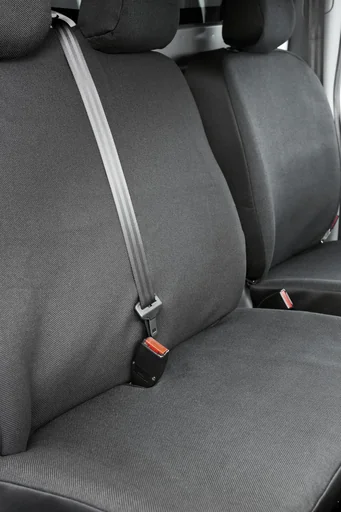 "Passform Sitzbezüge aus Stoff für Opel Vivaro, Renault Trafic und Nissan Primastar ab BJ 06/2001 bis 07/2014 image"