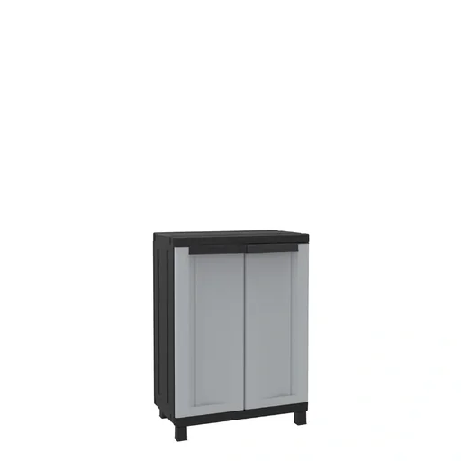 "Twist Black 680 Kunststoffschrank für den wettergeschützten Außen- und Innenbereich image"