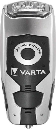 "Taschenlampe "Dynamo Light LED" image"