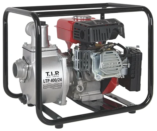 "Benzinmotorpumpe "LTP 500/30 V" - bis 24.000 l/h Fördermenge image"