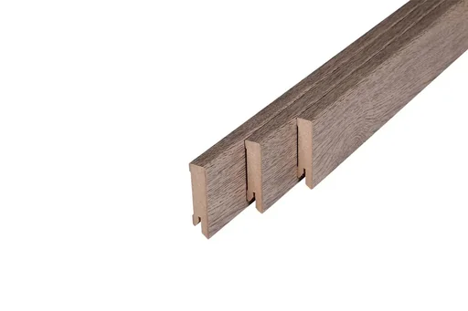 "MDF-Laminatleist Castle Oak 15 x 60 x 2400 mm image"