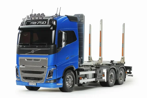 "1:14 RC XB Volvo FH16 Holztransporter image"