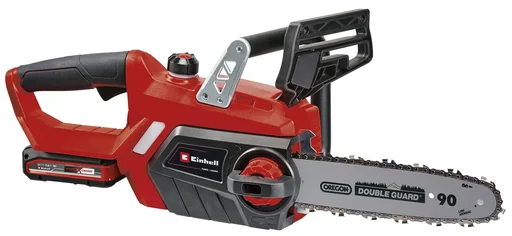 "Akku-Kettensäge Power X-Change GE-LC 18/25-1 Li Kit (1x3,0Ah) image"