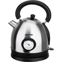 Retro-Wasserkocher - 2200W - 1,8L - Silber