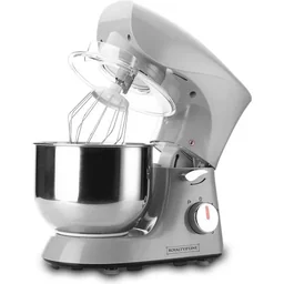 1400W - Küchenmaschine - Silber