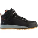 Sicherheitsstiefel, "Switchback", schwarz Größe 10,5/45