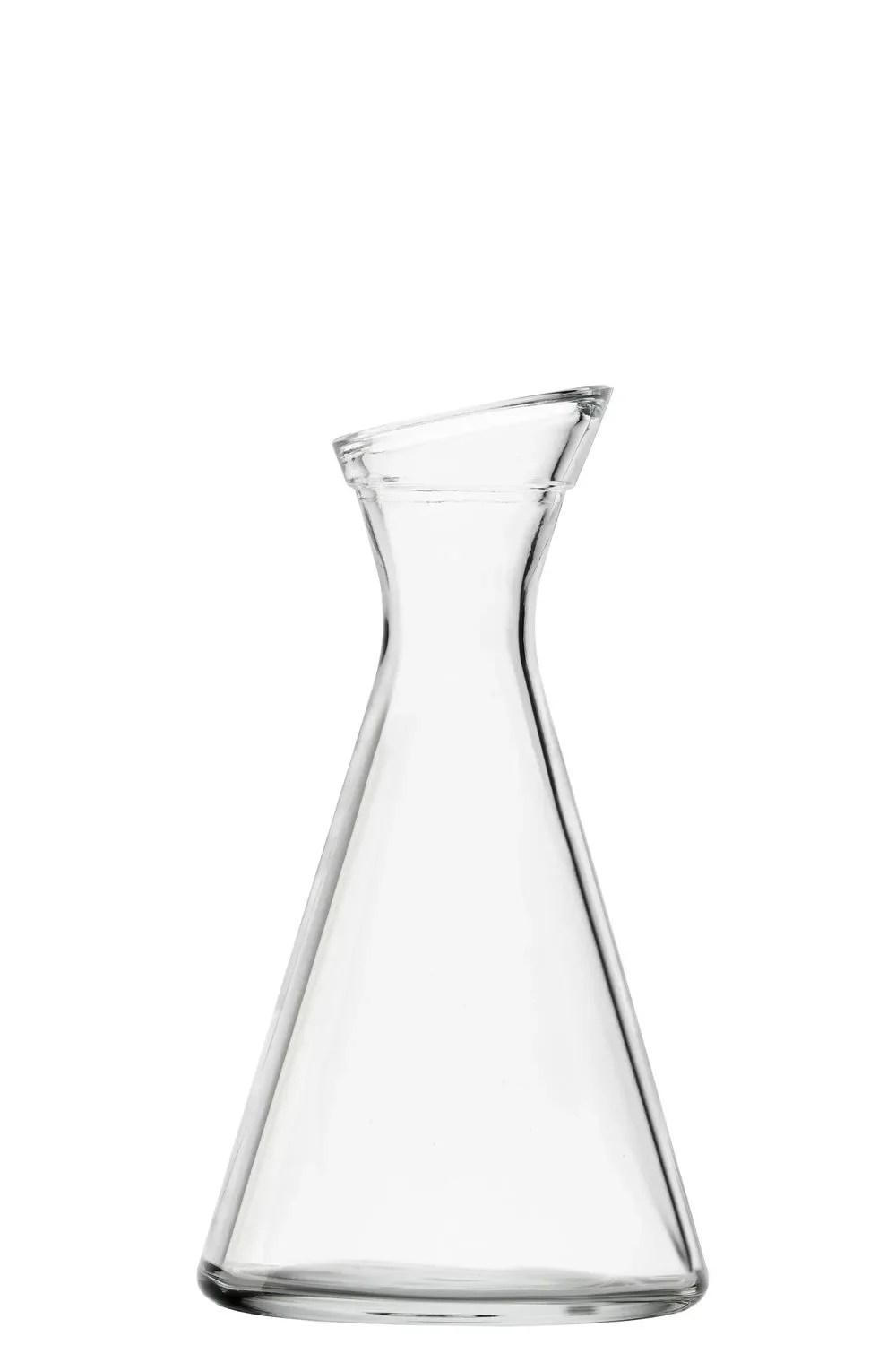 "Wasserkaraffe, Glaskaraffe, Weinkaraffe - Pisa, 0,3 l image"