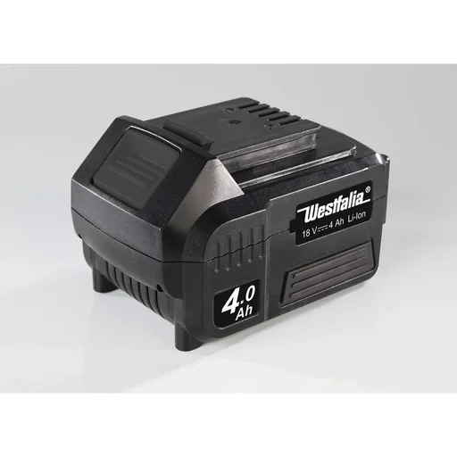 "Li-Ion-Akku, 18 Volt, 4,0 Ah image"