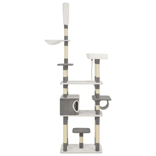 "Katzenkratzbaum mit Sisal-Katzenbäumen image"