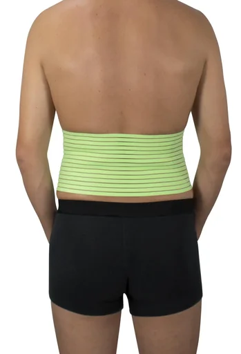 "Kraftgürtel aus recyceltem Kunststoff image"