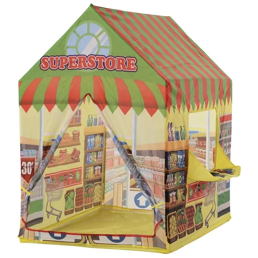 "Supermarkt-Spielzelt image"