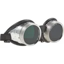 Schweißerschutzbrille mit Metallrahmen