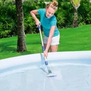 Elektrischer Teleskop-Poolsauger