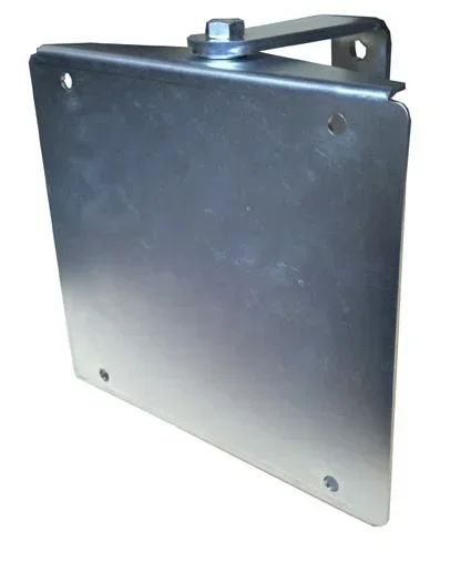 "Wandhalter OSM610 180°C schwenkbar, verzinkt image"