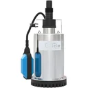 Vakuumpumpe GFS400 INOX - 400W - 230V/50Hz