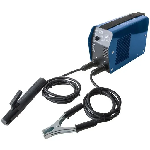 "100 A MMA/TIG-Schweißinverter 25 - 100 A, UK image"